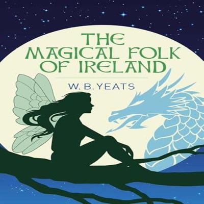 The Magical Folk of Ireland by W. B. Yeats Paperback Book 9781398845268