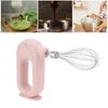 Electric Hand Mixer 3 Speeds Anti Slip Handle Design Safe Household Handheld Milk Frother Foam Maker 5V 20W