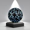 1pc Electric Serpent Size 5 Soccer Ball Professional Match Training Football Indoor &Outdoor Sports Ball Lightweight Durable C6577