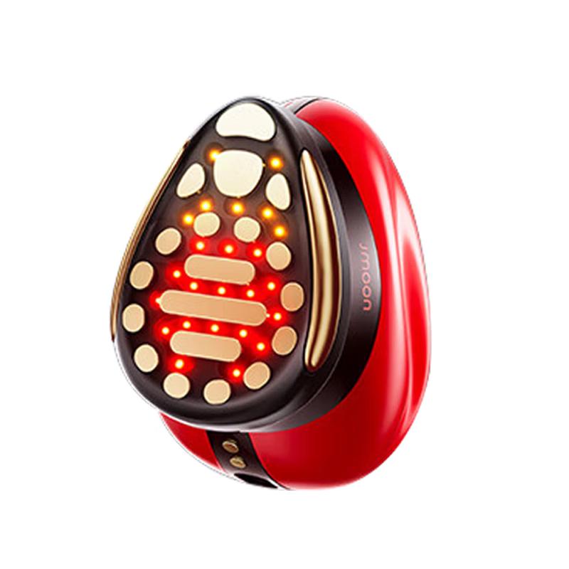 Jmoon M12 Third Generation RF & LED Facial Beauty Device CN plug (adapter included)