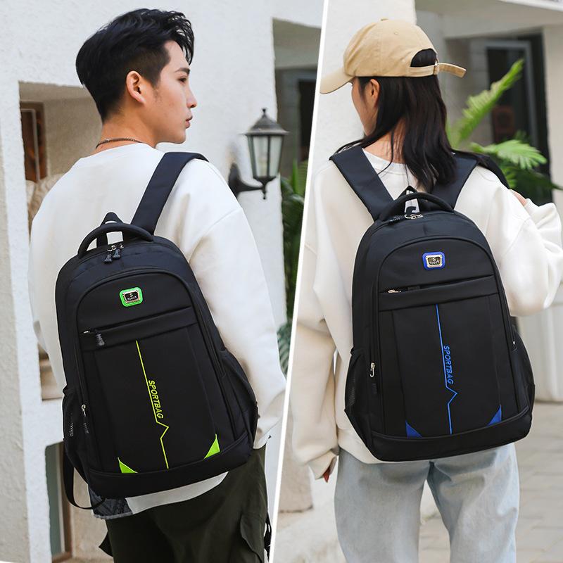 Autumn New Fashion Men's Backpacks Casual Trendy Computer Bag Rucksack Large Capacity Student School Bag for Girl Outdoor Sports Travel Bag