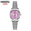 Fashion Brand Fashion Steel Belt Waterproof Calendar Women'S Watch Live Broadcast Popular Quartz Watch