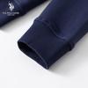 U.S. POLO ASSN. Men's Logo Crewneck Cotton Blend Sweatshirt