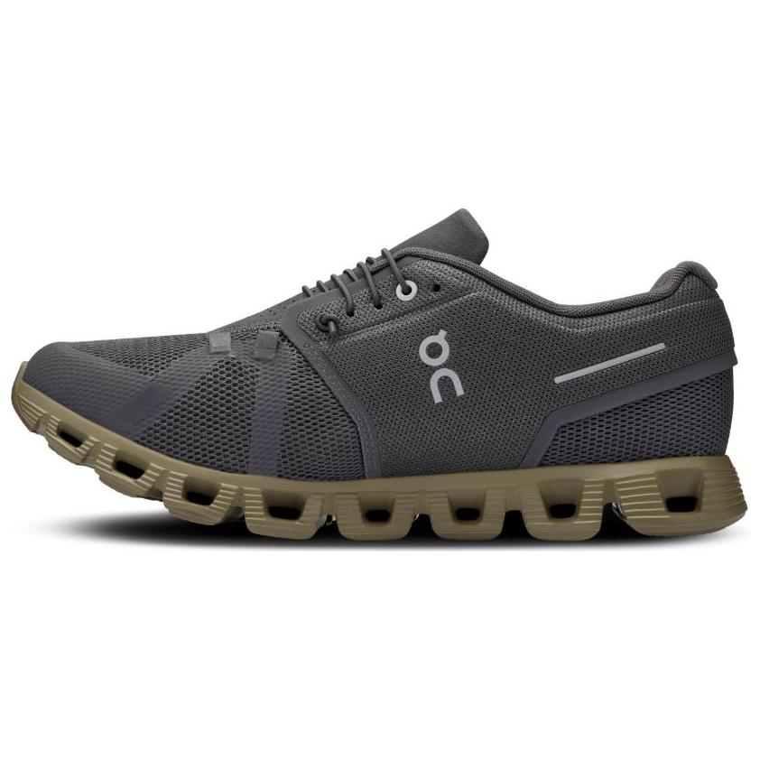 

Кроссовки мужские ON Cloud 5 Eclipse Grove Серые 59.97769 43