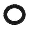 90 10014in Rubber Tire Inner Tube Kit Accessory Universal for Pit Pro Trail Dirt Bike and OffRoad