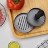 Non-stick Manual Hamburger Patty Press for Home Kitchen