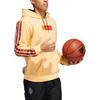 adidas Year Of The Tiger Limited Edition Basketball Hoodie Men Tops Amber-Yellow HD7897