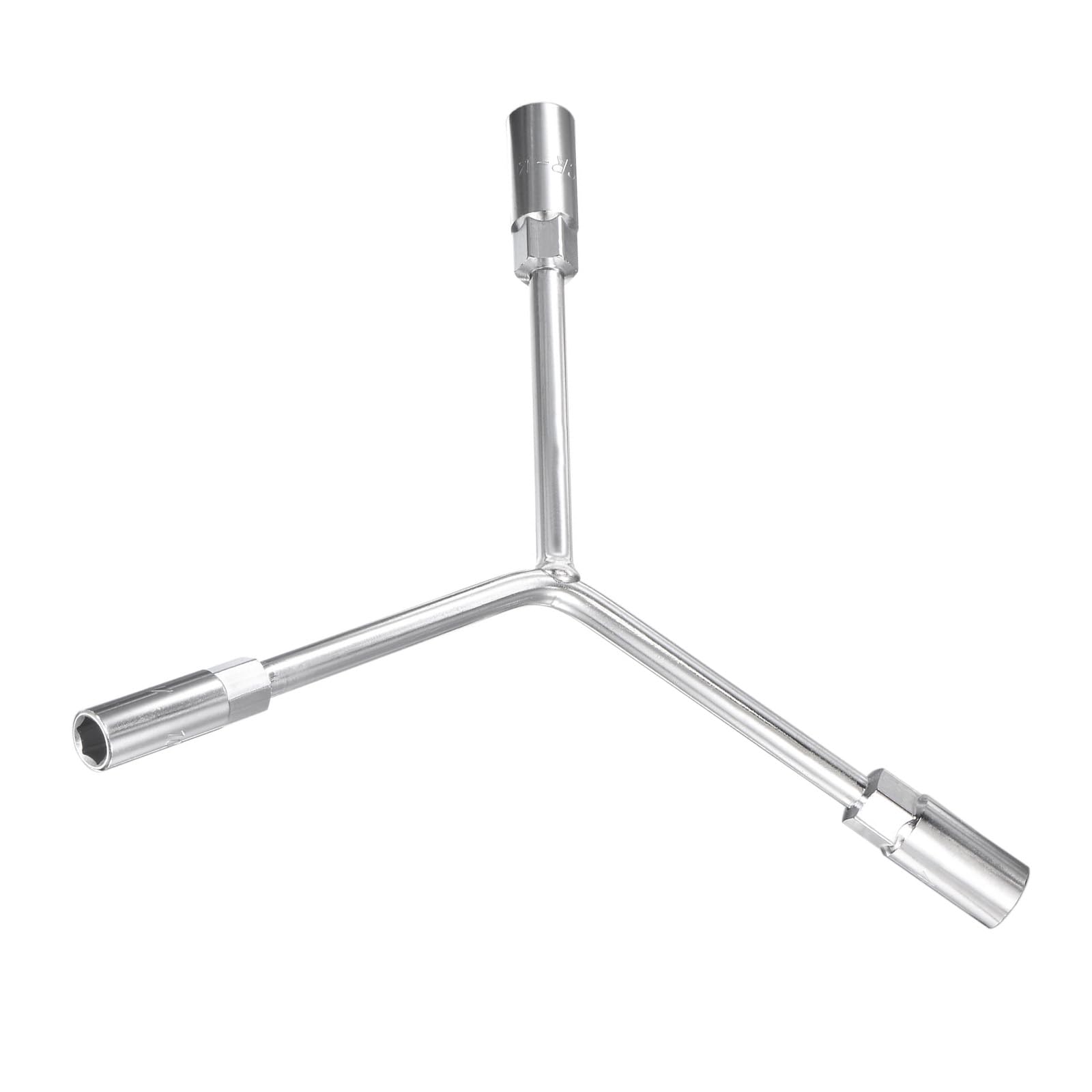 

CoCud Socket 14mm Hex Spanner Repair Tool Bicycle Maintenance and 1 Piece Y-Type 3-Way Wrench, 10mm, 12mm, Length, CR-V Y-Type (Application Repair),