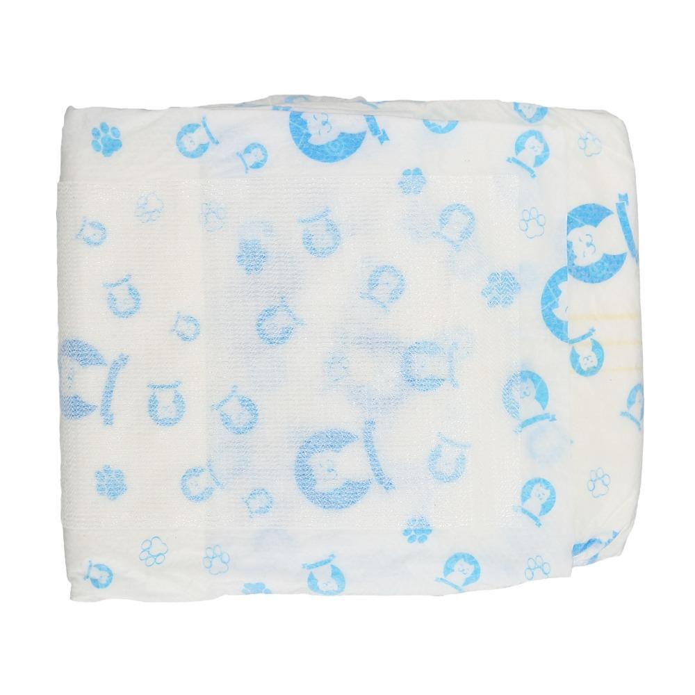 Absorbent Layer Pet Pee Pad Leak Proof Dog Pads Liquid Lock Dog Diaper Pet Menstrual Care