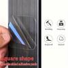 Transparentes doppelseitiges Klebeband, Nano-Klebeband, nahtlos, wasserdicht, Wandaufkleber, hitzebeständiges Viskoseband, Badezimmer-Wandaufkleber