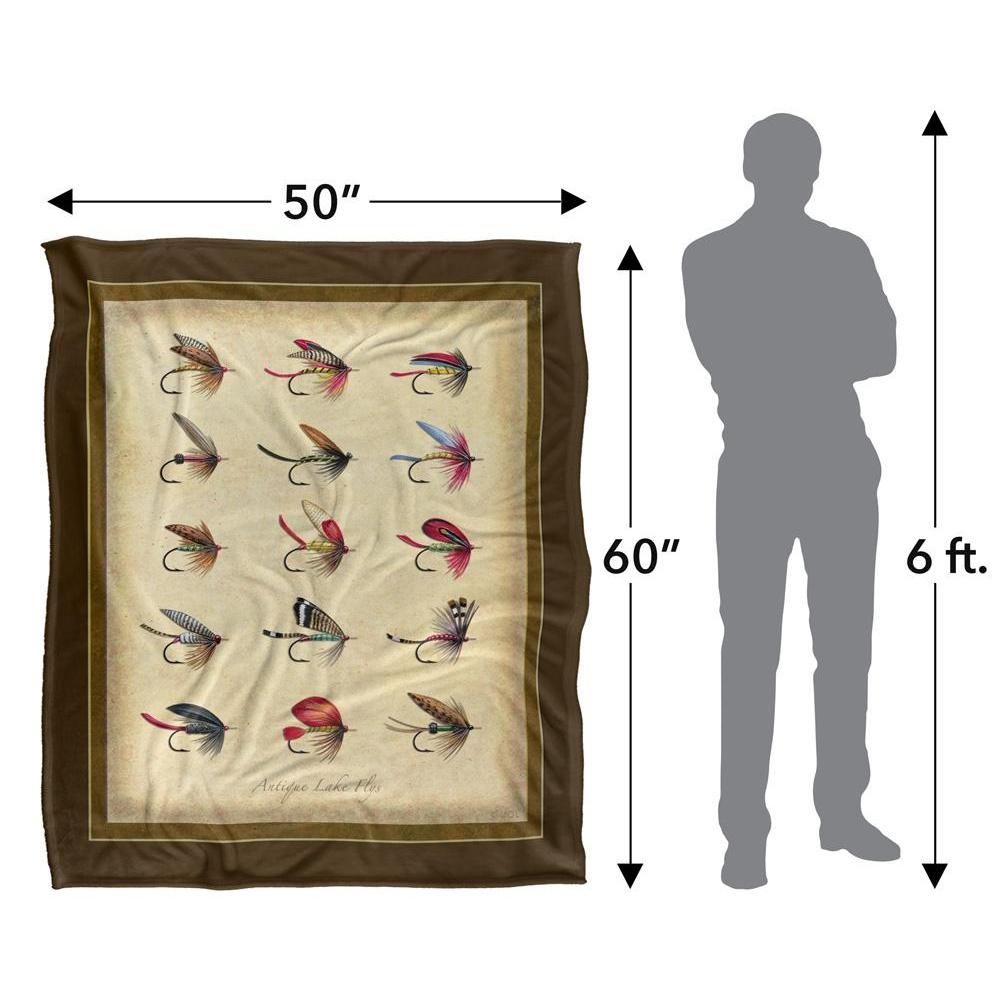 JQ Licensing Silky Supersoft Blanket