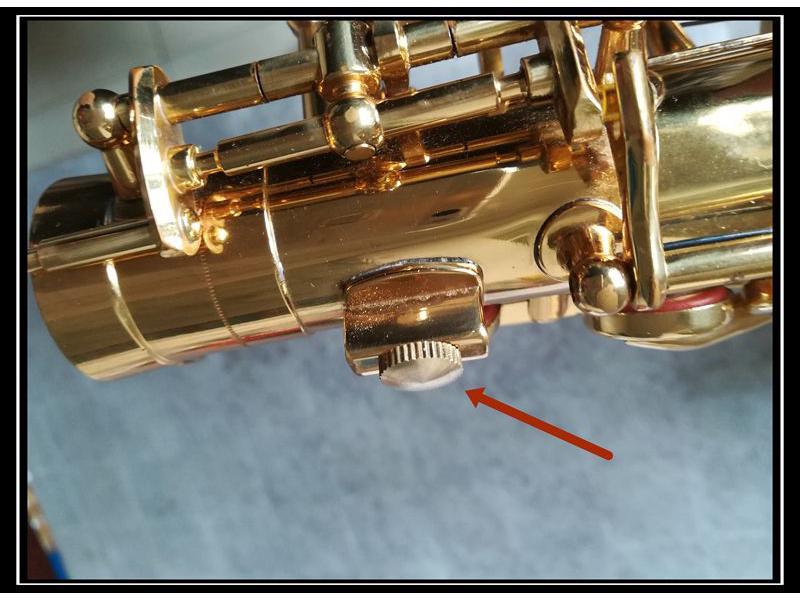 Аксессуары для ремонта музыкальных инструментов: Саксофон, Труба, Карманная труба, Зажимы для баса и Винты