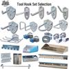 Chitu Pegboard Hook Accessory Sets