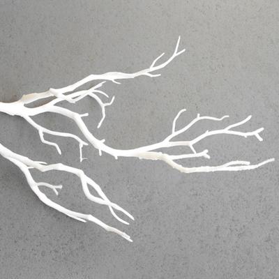 Piccolo albero secco ramo artificiale pianta fai da te artigianale festa di nozze decorazioni per la casa