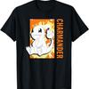 Pokémon - Camiseta Charmander Tie Dye