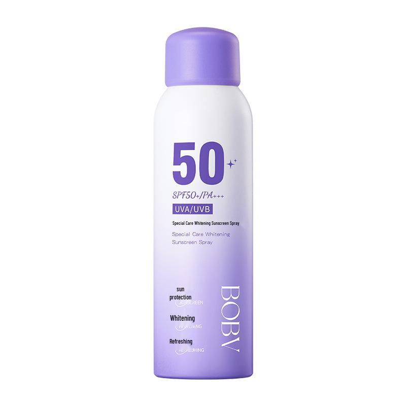 Douyin Bestseller UV Protection Whitening Sunscreen Spray for Women Sunscreen