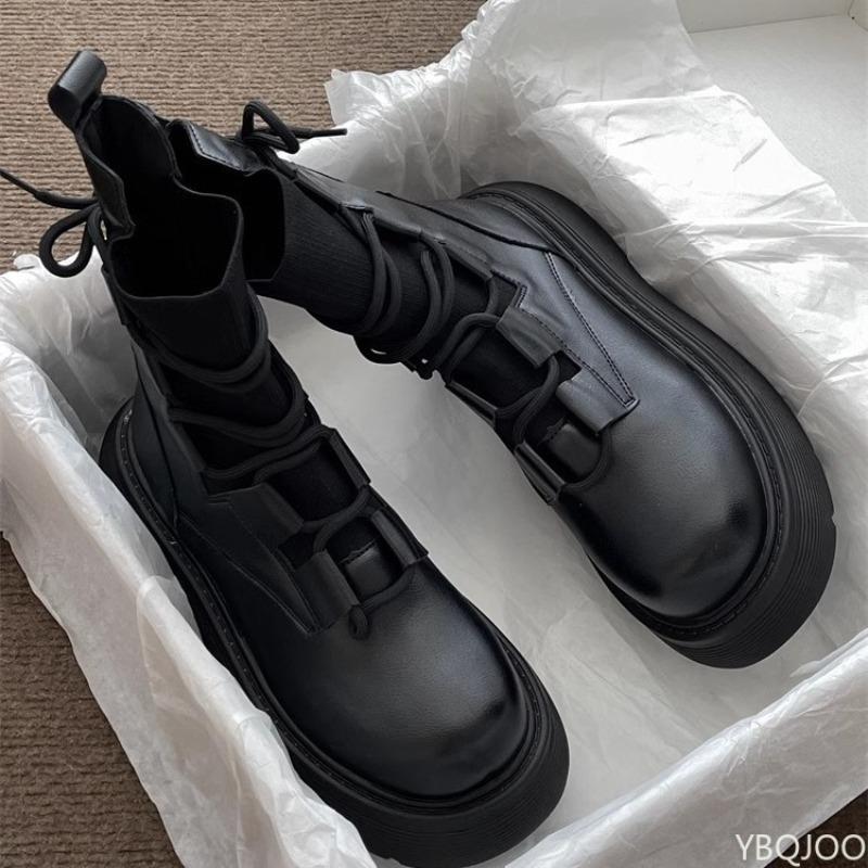 Winter Womens Warm Plush Snow Boots High Quality Cold Proof Casual High-top Boots Trend Pu Leather Women Ankle Boots Botas Mujer