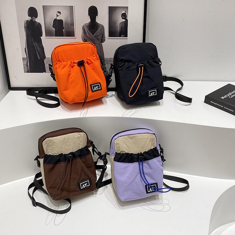 Niche 2025 Mini Crossbody taška - Stylová podzimní taška přes rameno na telefon pro muže a ženy