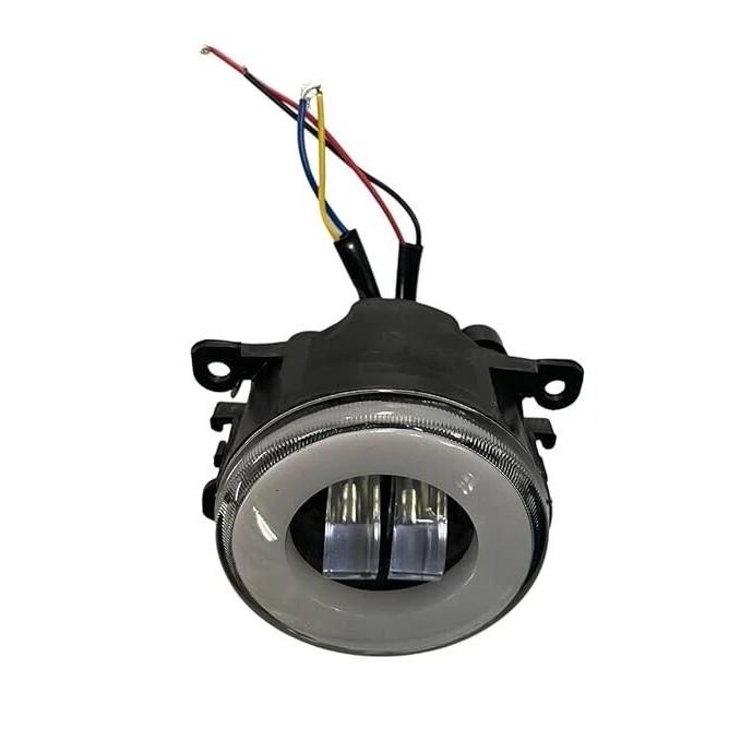 UNIVERSAL HARLEY DRL Fog Lamp Set for Swift E660