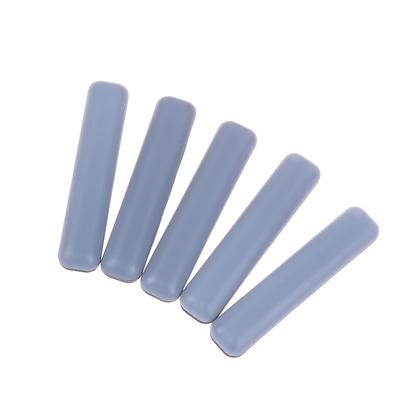 12 stuks Zware Meubels Stille Glijders Wieltjes Wrijving Voorkomen Vloer Slijtage Meubelglijders Wieltjes Zware Verhuizers Anti-wiebelen