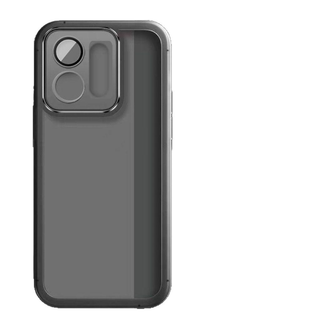 Applicable to OPPOK11Turbo mobile phone case All-inclusive edge transparent anti-drop oppo with its own lens film Personalized protective case