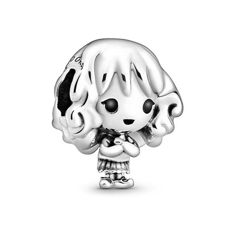 Sell Magician Series Pendant Copper Envelope Owl Charm Beads Fit 3Mm Original Bracelet Diy Jewelry Gifts