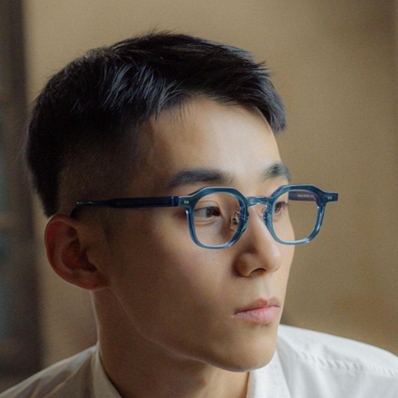 Anti Blue Light Glasses Eyewear Clear Gaming Computer Glasses Men Improve