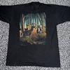 Vintage The Dear Hunter Band Nature T-Shirt All Size S To 5XL NE128 FREE SHIPPIN Unisex T-Shirt