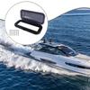 Generic Marine Radio Cover Water Resistant Audio Protector Shield Universal for Car Boat Stereo