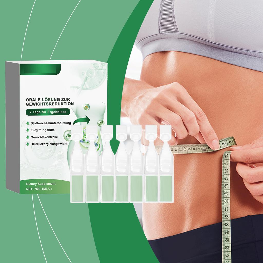 Body Shaping Balance Drops, geconcentreerd serum met moringa, bevorderende druppels, 7 ml