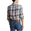 Polo Ralph Lauren Color Block Plaid Button-Down Long Sleeve Shirt Men Shirts Multicolor 710937880-001