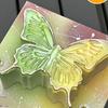 Multifunktionale Schmetterling Kuchenform Praktische Schmetterling Kuchen Backform Kuchenformen für Partys und Gewerbliche Nutzung