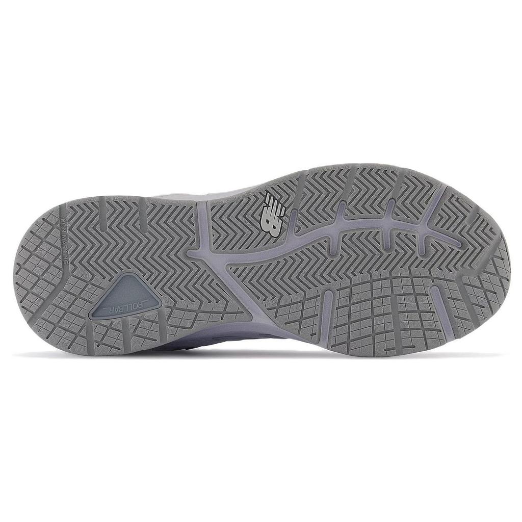 New Balance 857v3 White Cyclone Damen-Sneakers WX857WB3
