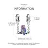 Neue Charms Kupfer Eule im Baum Kettenanhänger Charms Passen Original Charms Armbänder Perlen DIY Schmuckzubehör