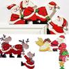 Cute and Funny Wooden Elk Decorations That Will Bring Joy to Your Space