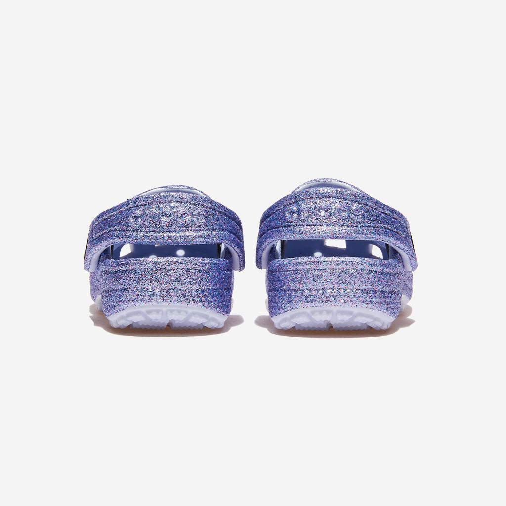 Crocs Classic Glitter Clog Toddler, CRS206992, 1010107983, Popular Korean Shoes