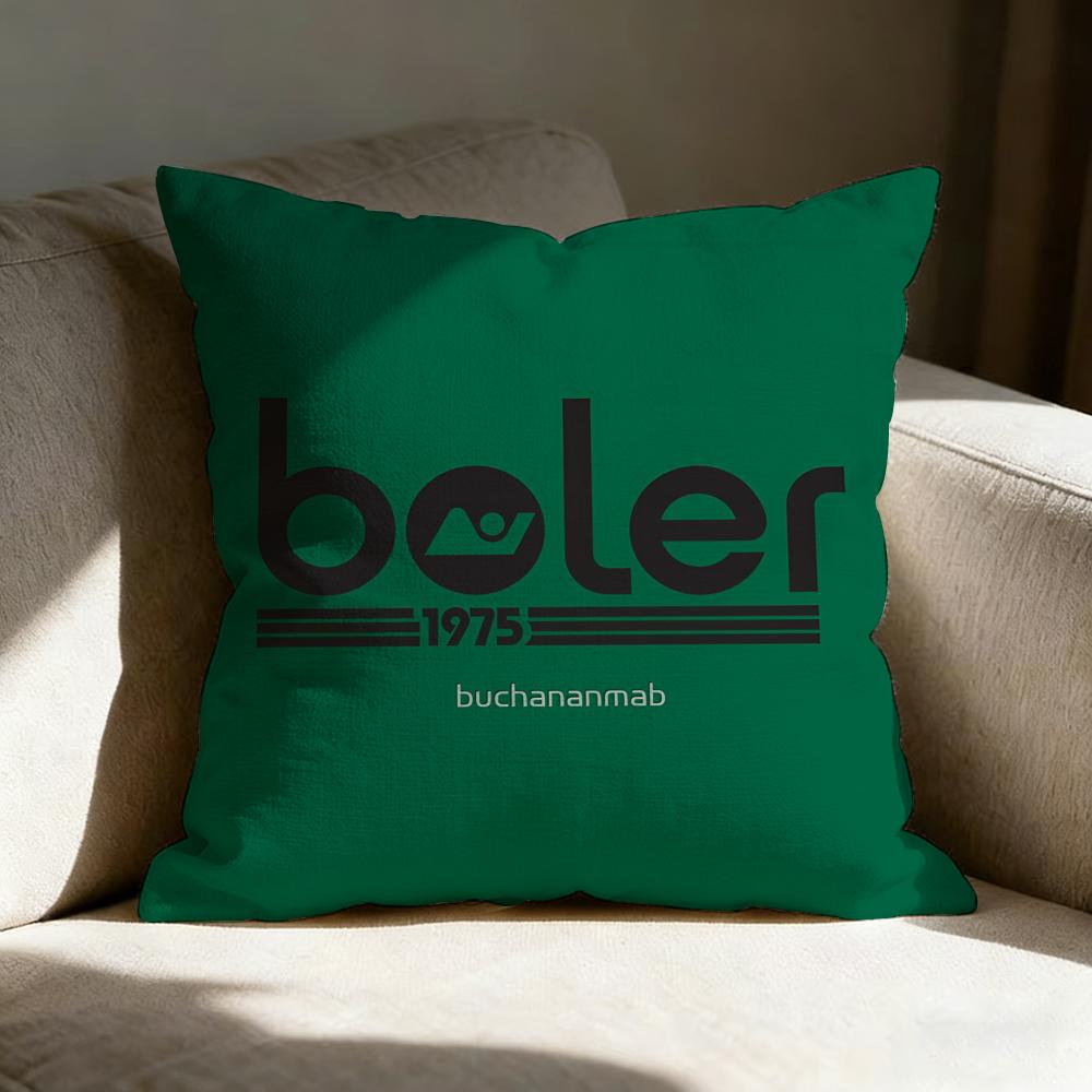 B-Boler BRAND Mountain Pillow Case Pillowcase, Double-sided Printed, Sofa Cushion, Bedroom Headboard Pillow