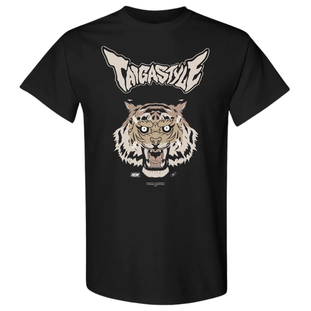 LEE MORIARTY  BEAST AEW Official TShirt Unisex T-Shirt L