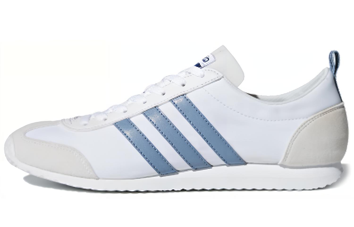Vs Jog Adidas Neo  White Raw Grey  DB0466 42