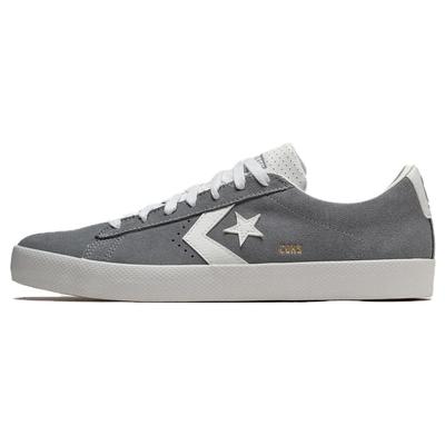 Pro Leather Vulc Pro Suede Low Lunar Grey Unisex Sneakers White A04153C