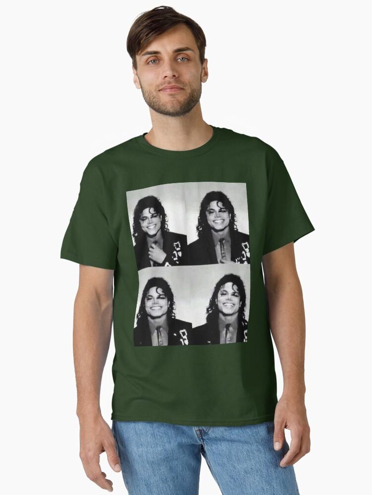 Michael Jackson Michael Classic T-Shirt