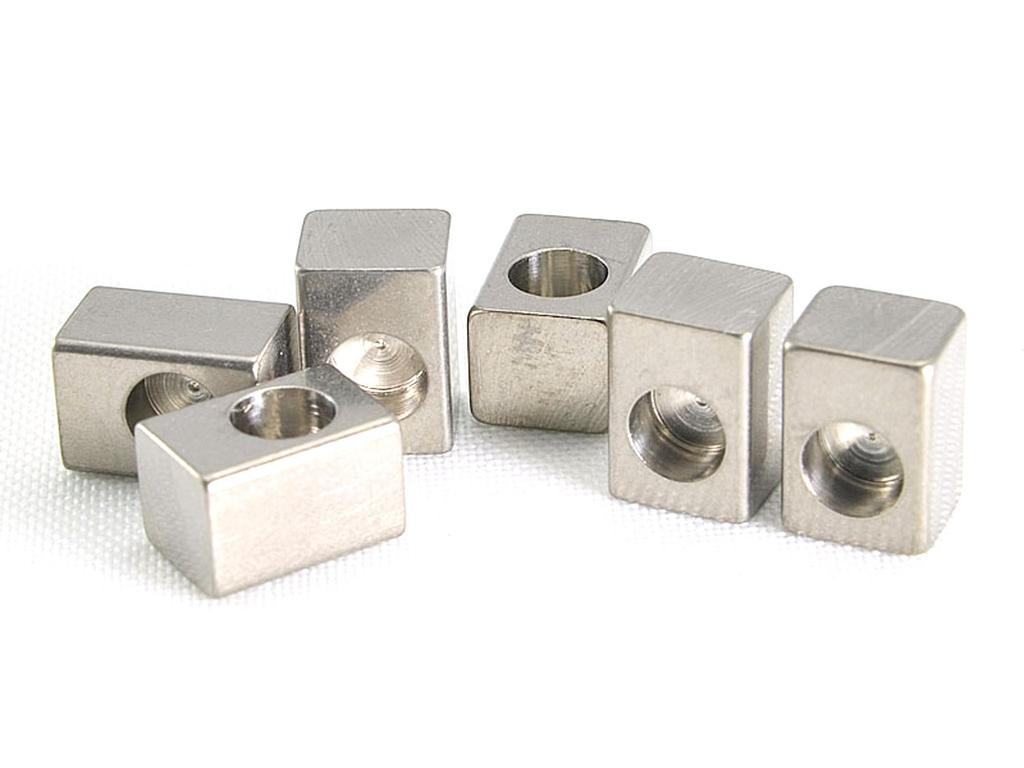 KTS Titanium Parts Ti-Block-G Insert Block for Gotoh(R) GE1996T