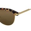 Bottega Veneta Sunglasses BV1112SA 002 Unisex [Used]