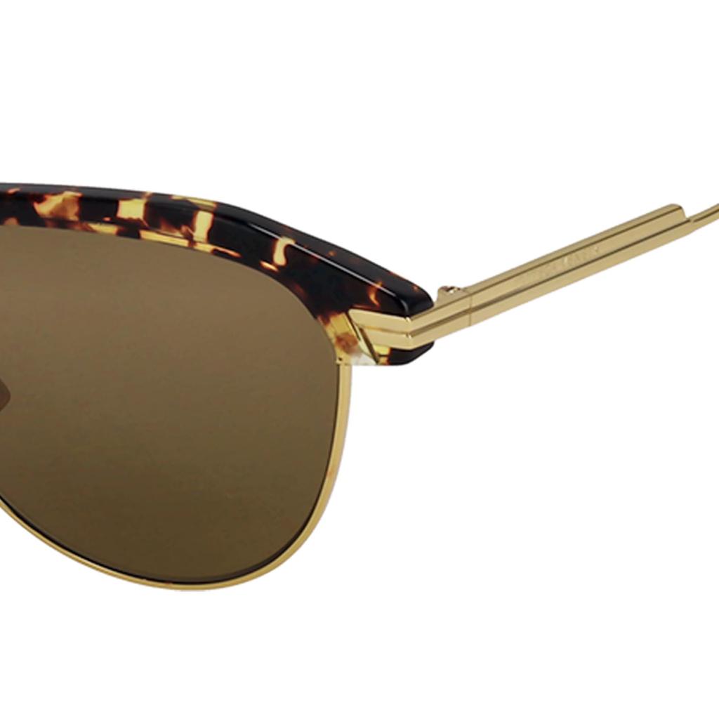 Bottega Veneta Sunglasses BV1112SA 002 Unisex [Used]
