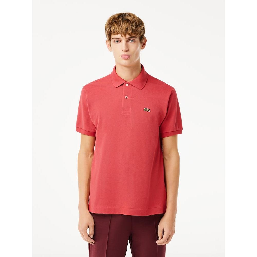 

LacoSte Men S claSSic Fit Short Sleeve Polo L1212 54g Zv9 q2nL1212 54gZv9 004