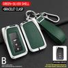Car Key Cover Remote Fob Case Protector Auto Accessories For Lexus Rx Nx Is Rc Lx Es Gs Series 200 200T 300 300H 250 350 450 570