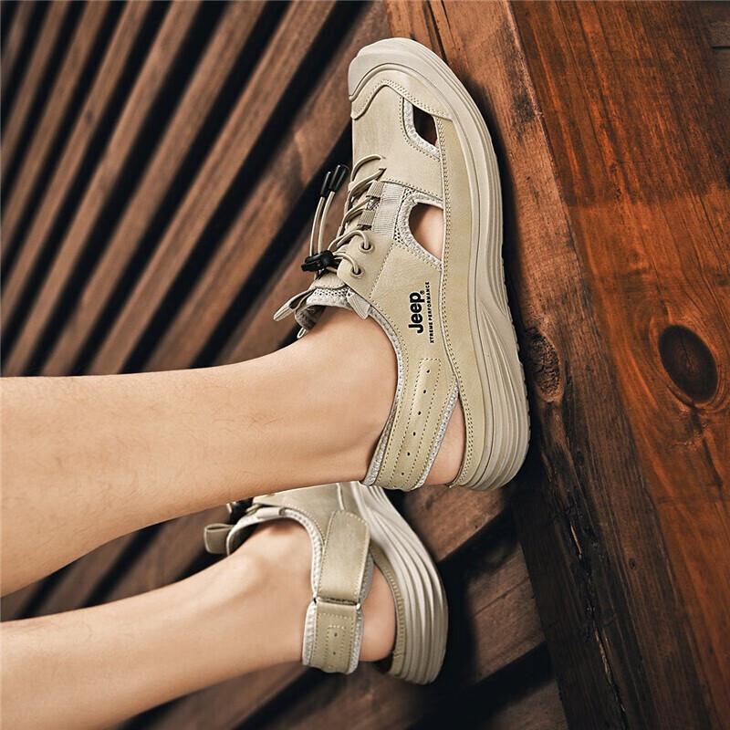 Jeep Men's Outdoor Water Sandals