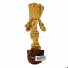 Hundespielzeug - DISNEY - Groot - Ocker - 11 x 27 x 9,5 cm - Stoff