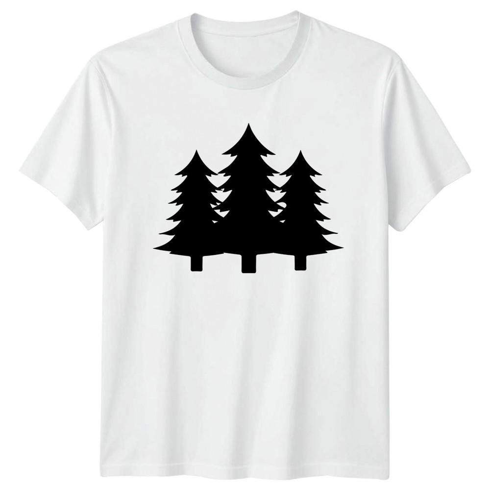 Find Me Where The Trees TShirt Camping Outdoors Birthday Gift For Him And Her S