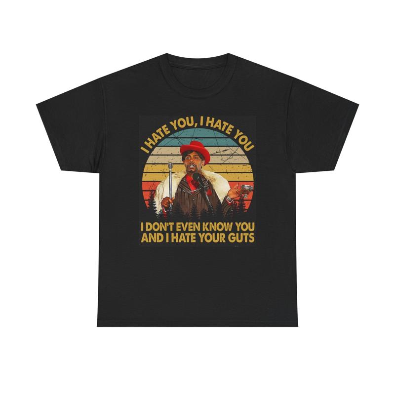 Dave Chappelle T Shirt Funny Show Heavy Cotton